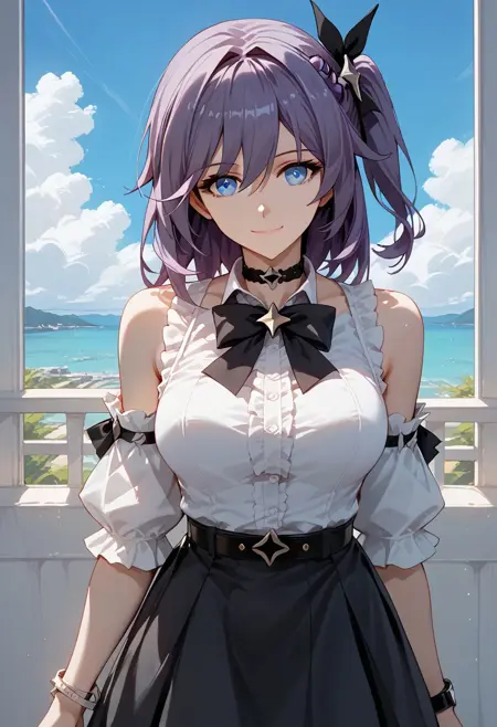 Xe: Anime LoRA