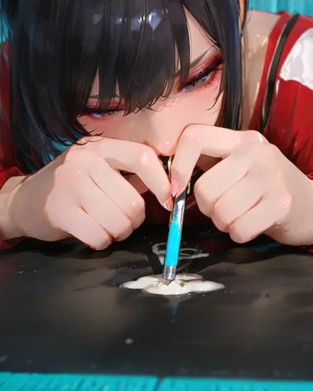 Snorting