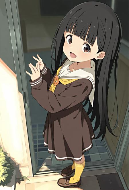 IllustriousXL - Nukumizu Kaju 温水 佳樹 - make heroine ga oo sugiru! 検証用 Base IllustriousXL1.0