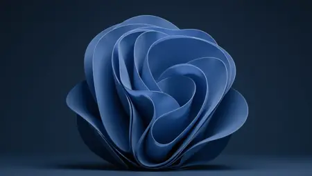 Windows Flow Wallpaper