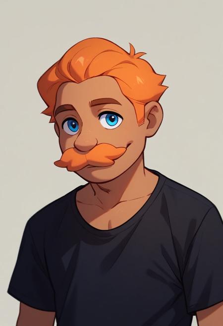 Brooklyn T. Guy (SML/Supermariologan) Pony V2