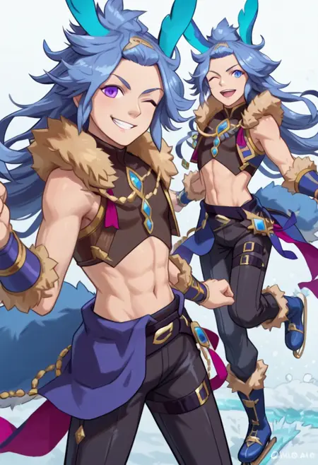 Orsem - Dragalia Lost