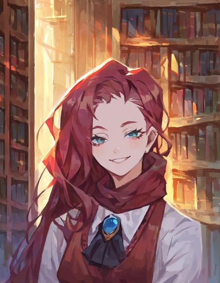 Library of Ruina - Pony Style v2.0