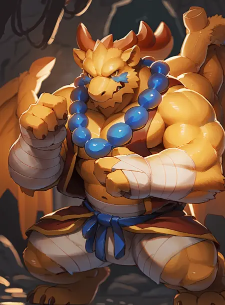 Garr (Breath of Fire)