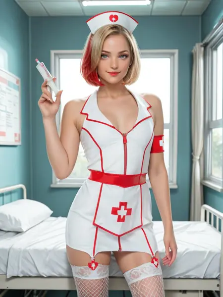 Naughty Nurse