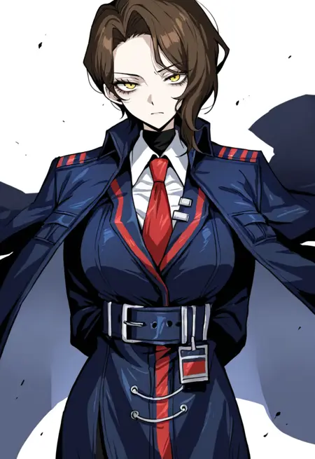 Hermann Limbus Company Pony + Illustrious