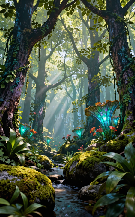 Enchanted Forest v1.0