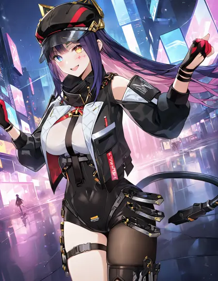 Bastet(Aether Gazer)