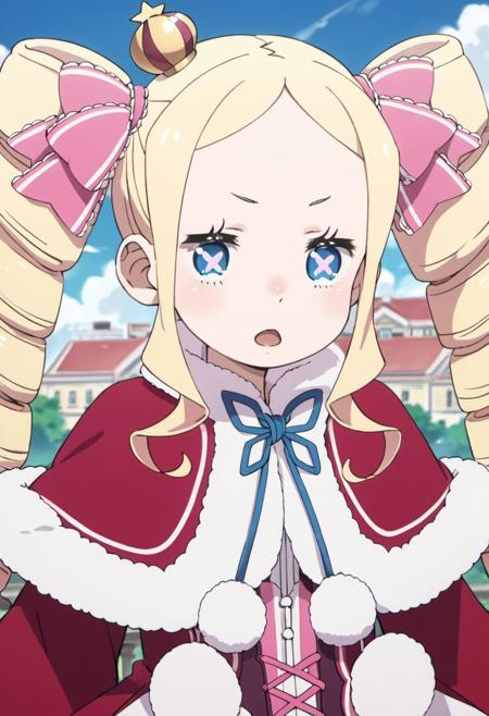 Beatrice | Re:Zero − Starting Break Time From Zero | Re:ゼロから始める休憩時間 v1.0