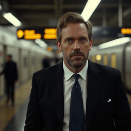 Hugh Laurie - Actor (Flux) V1
