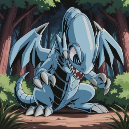 Blue-Eyes Toon Dragon  (Yu-Gi-Oh) v1.0