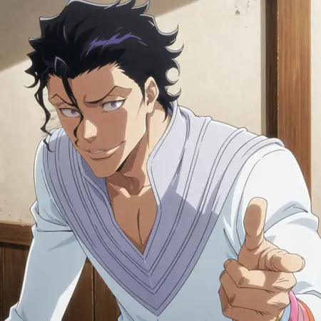 アスキン・ナックルヴァール(Askin Nakk Le Vaar) - Bleach