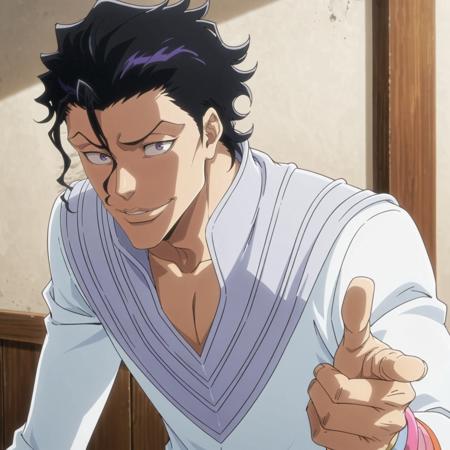 アスキン・ナックルヴァール(Askin Nakk Le Vaar) - Bleach IL