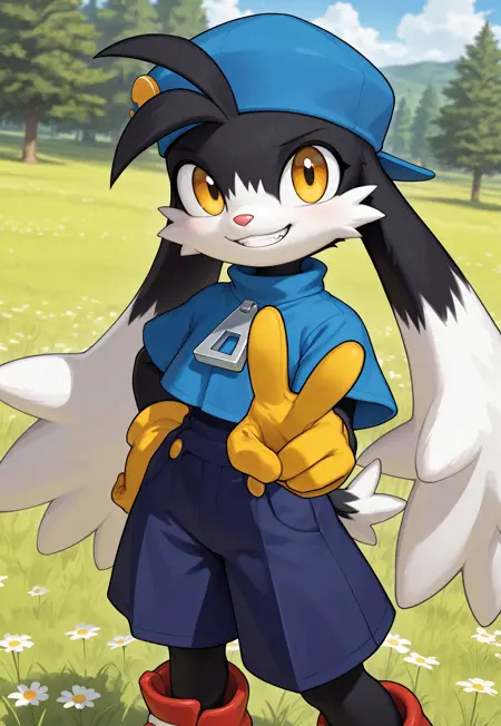 Klonoa (Klonoa 2: Lunatea's Veil) - Pony