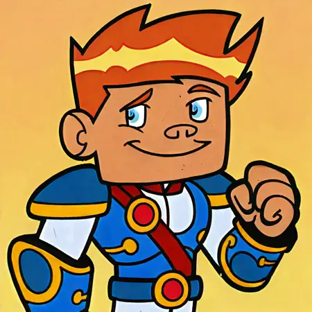 Prince Nestor (World of Quest)