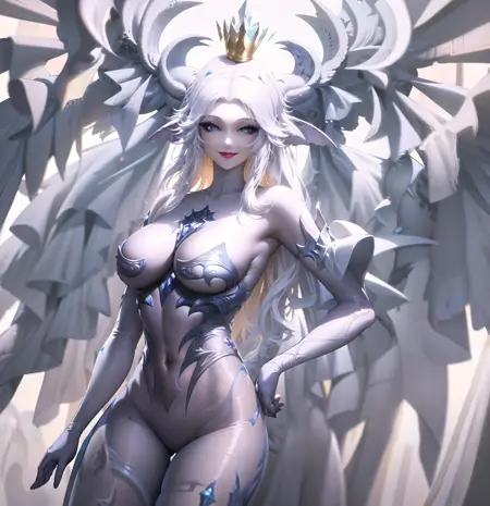 Hydaelyn Final Fantasy XIV by Kangaxx