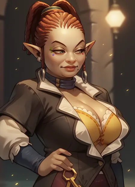 Telma (LOZ: Twilight Princess)