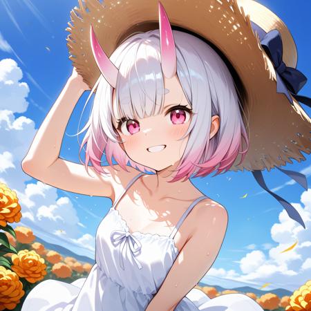 麦わら帽子/straw hat(SD,XL,pony) v1.0 noob