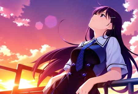 Sakaki Yumiko (Grisaia no Kajitsu) v1.0