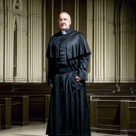 Catholic Priest V1