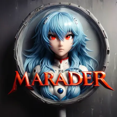 Marader's Avatar