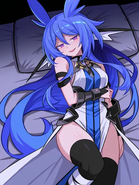 Levia (レヴィア) | Trillion: God of Destruction (魔壊神トリリオン)