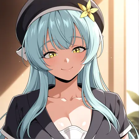 Marie Dunarev (I Killed an Academy Player)