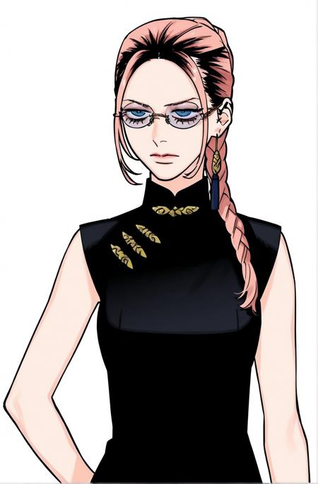 Tao saotome V1