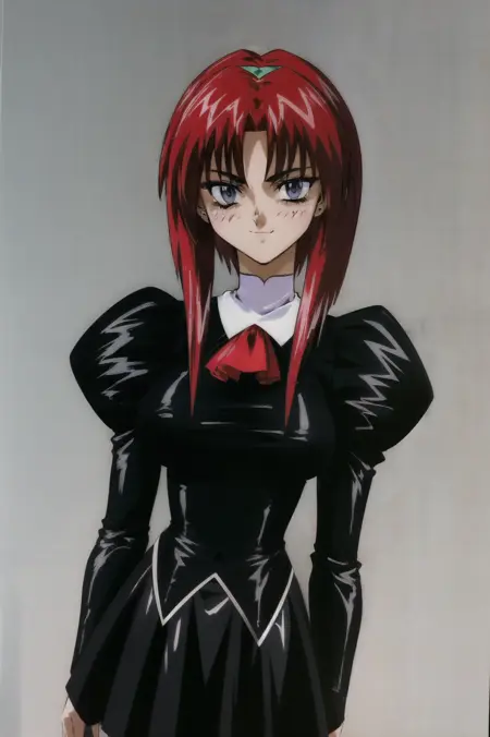 Maypia Alexymetalia / Agent Aika