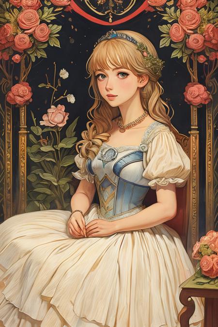 style of Walter Crane 132 v1.0
