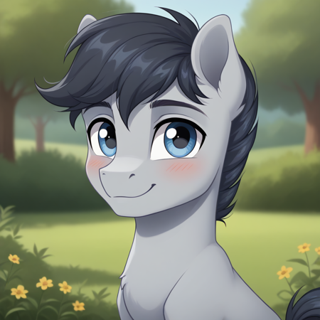 Shady Daze | MLP:FiM (PDXL) v1.0