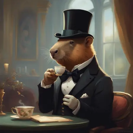 Dandy_Capy's Avatar