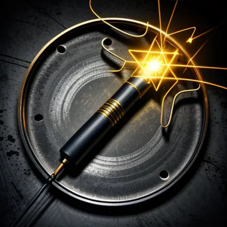 ComfyUI Industrial Magick