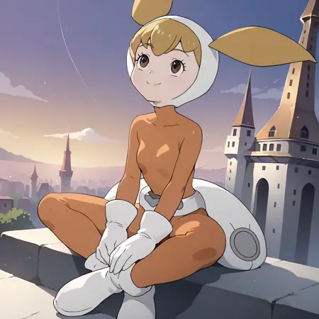 Neiro ネイロ // Pony Character LoRA // Kaiba カイバ