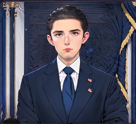 Barron Trump V1