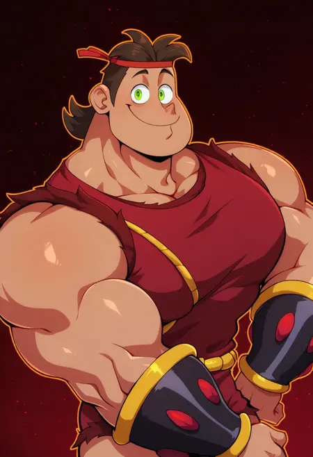 Dave - Dave The Barbarian