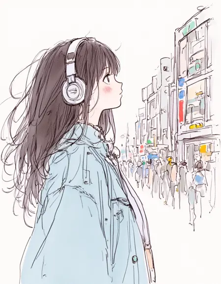 《MAJICFLUS_故事插画》