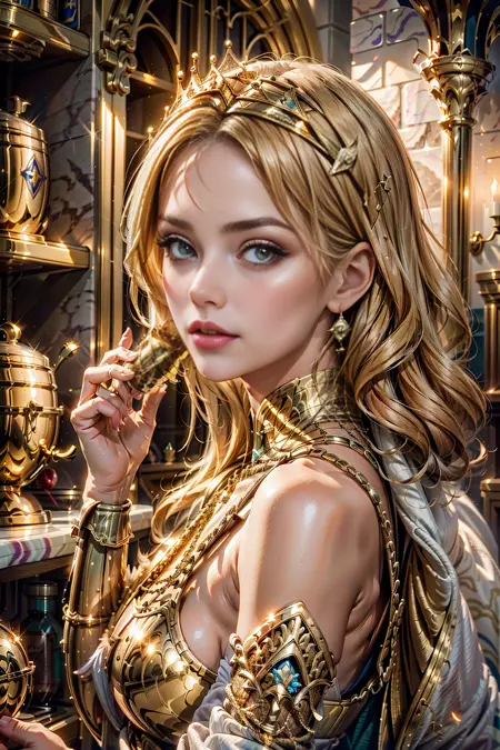 MarbleBrassmeshWorld