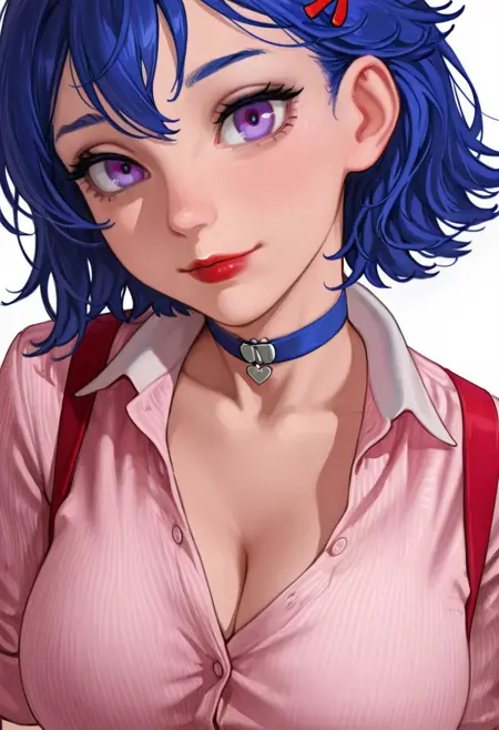 Emily - Stardew Valley - [Illustrious]