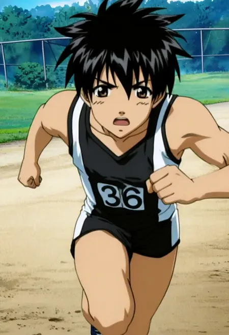 Yamato Akitsuki from Suzuka