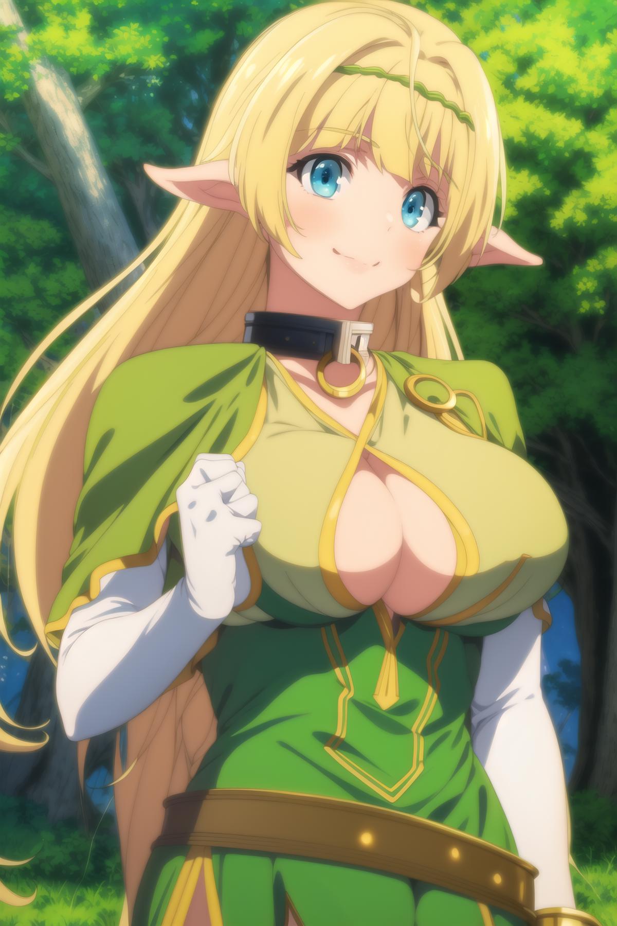 Shera L. Greenwood | How NOT to Summon a Demon Lord image by flawless_