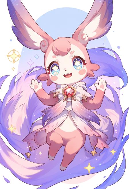【Illustrious&noob&pony】Honkai Star Rail_mimi丨崩坏：星穹铁道_迷迷 pony