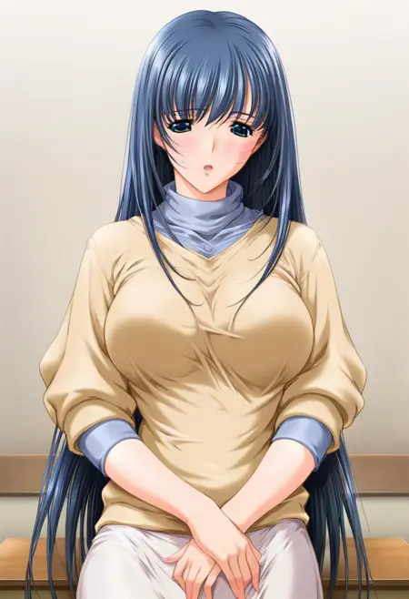 Nanjou Sayaka (Private Emotion)