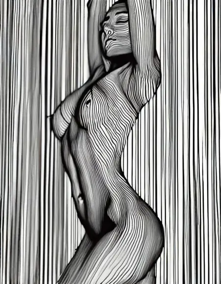 Line Work (SDXL)