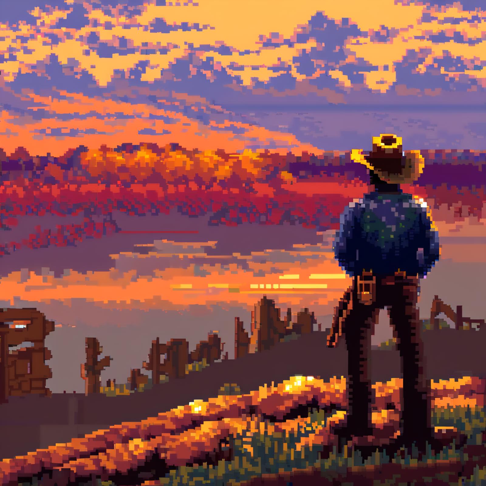 Soft Pixel Art XL image by Standspurfahrer