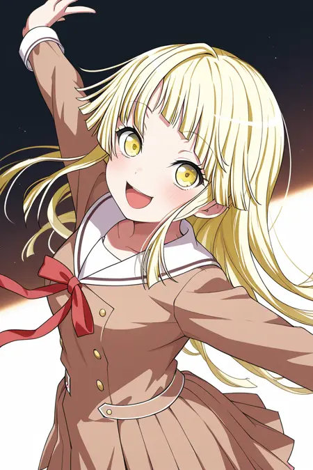 Tsurumaki Kokoro [BanG Dream]