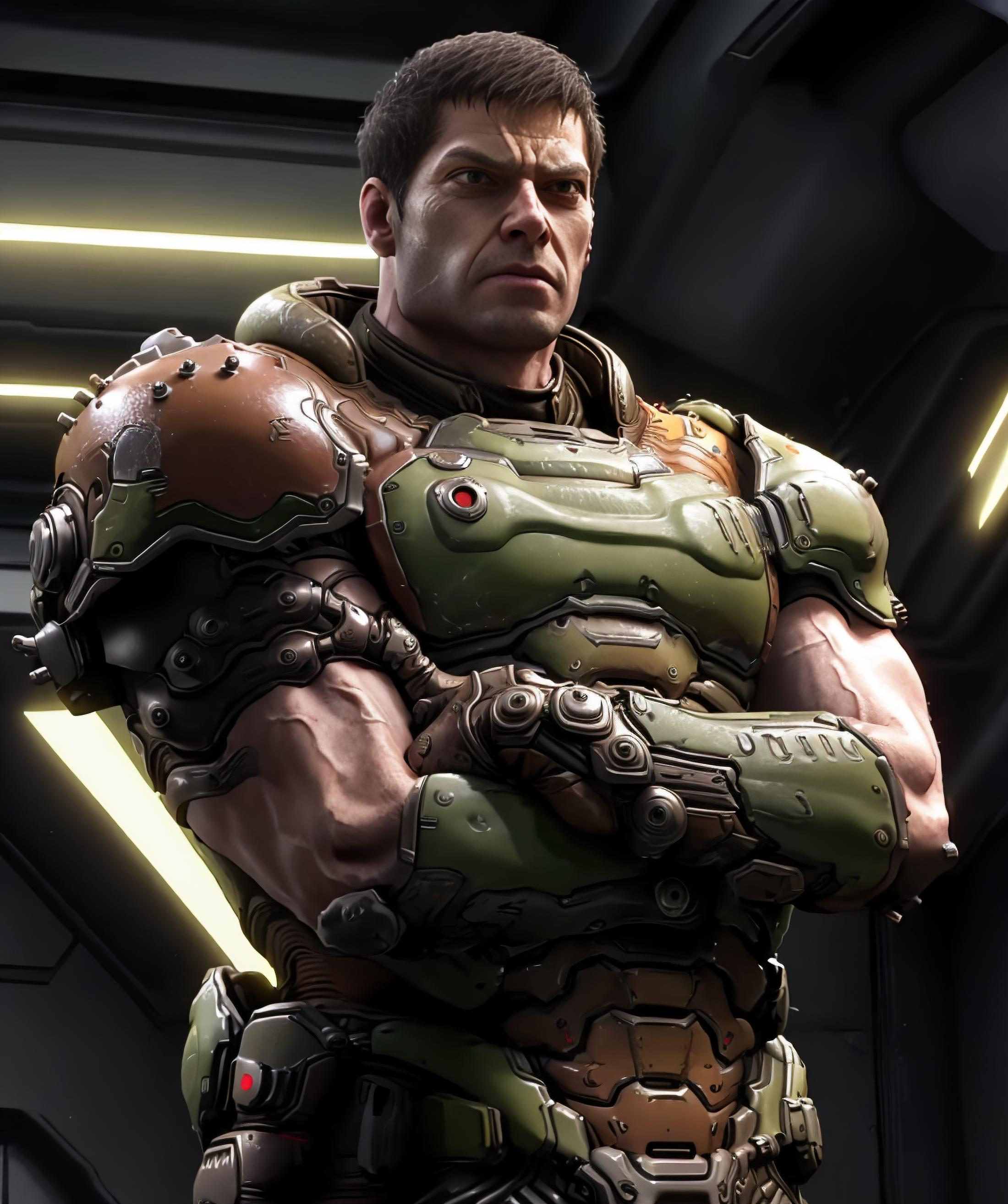 AI model image by doomguy11111