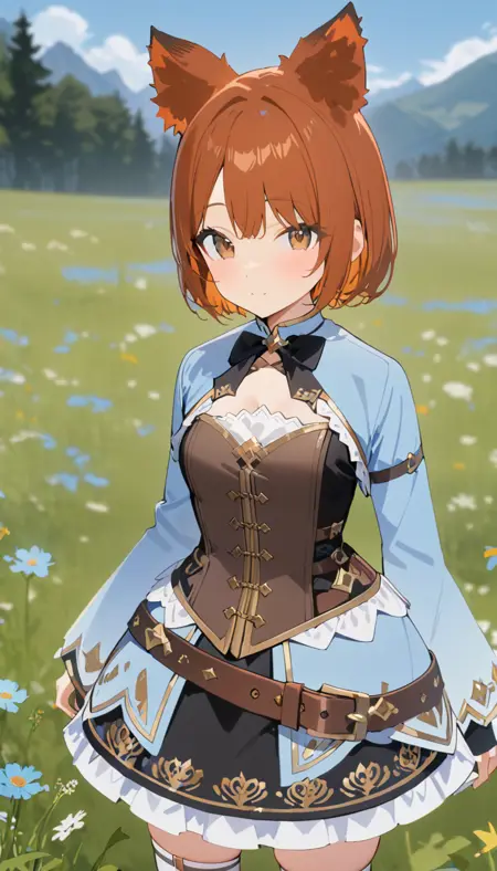 DCAI Girl - SDXL Animagine XL V3.1