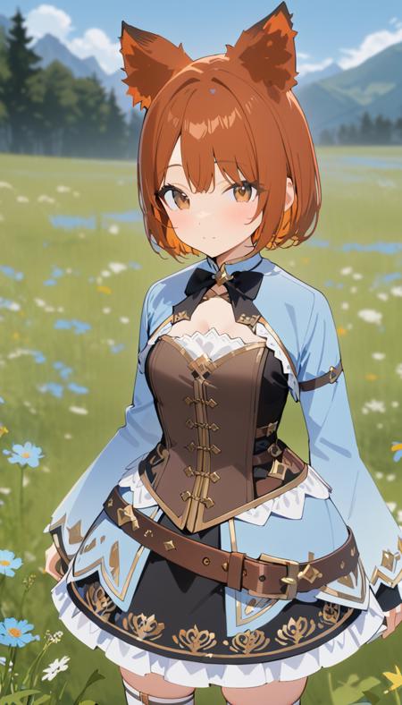 DCAI Girl - SDXL Animagine XL V3.1 v1.0