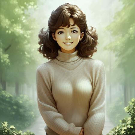 Roberta Vasquez - Pony V1